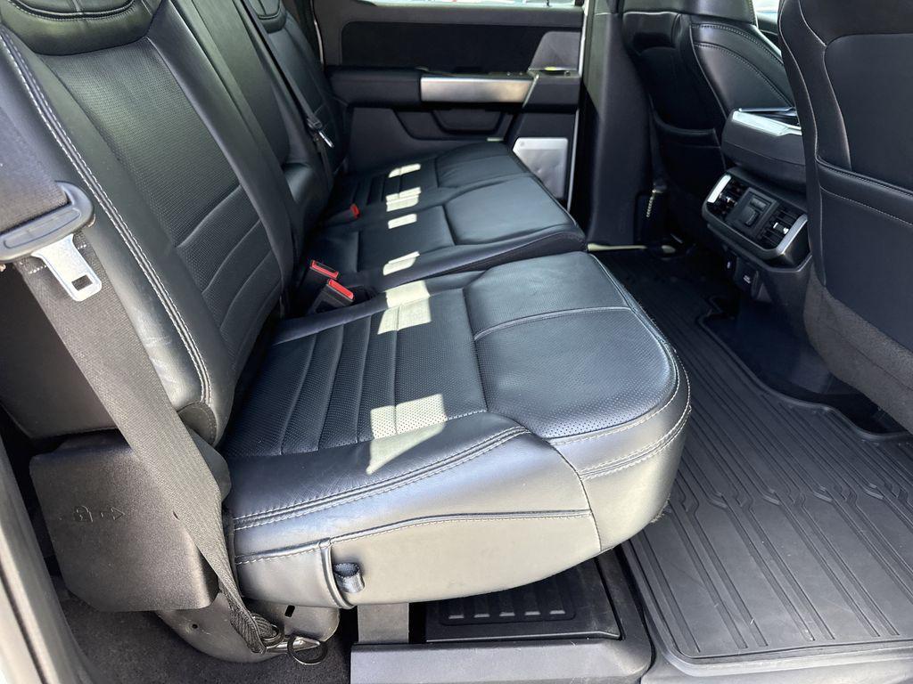 used 2023 Ford F-150 car, priced at $54,990