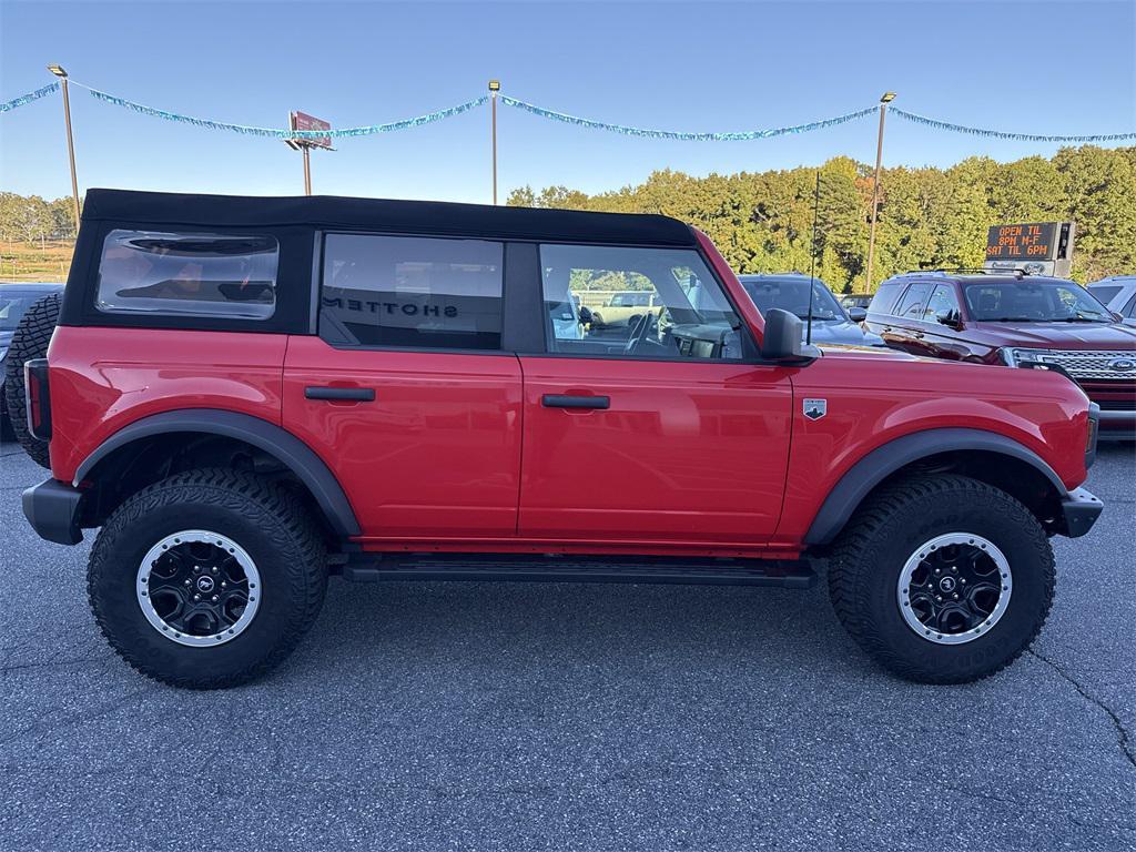 used 2021 Ford Bronco car, priced at $35,928