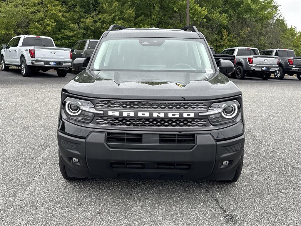 new 2025 Ford Bronco Sport car, priced at $27,185