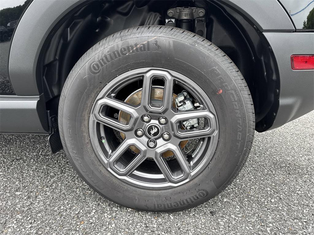 new 2025 Ford Bronco Sport car, priced at $27,185