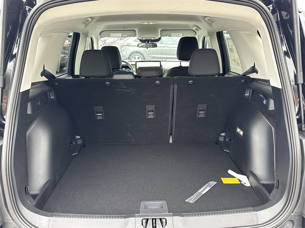 new 2025 Ford Bronco Sport car, priced at $27,185