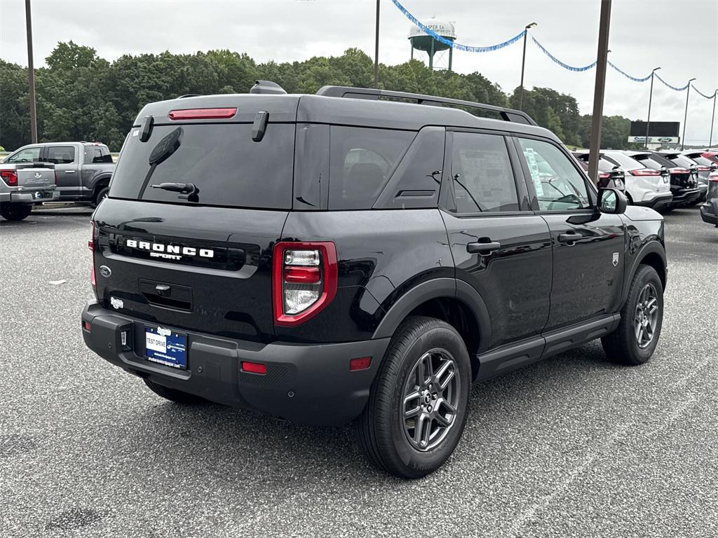 new 2025 Ford Bronco Sport car, priced at $27,185
