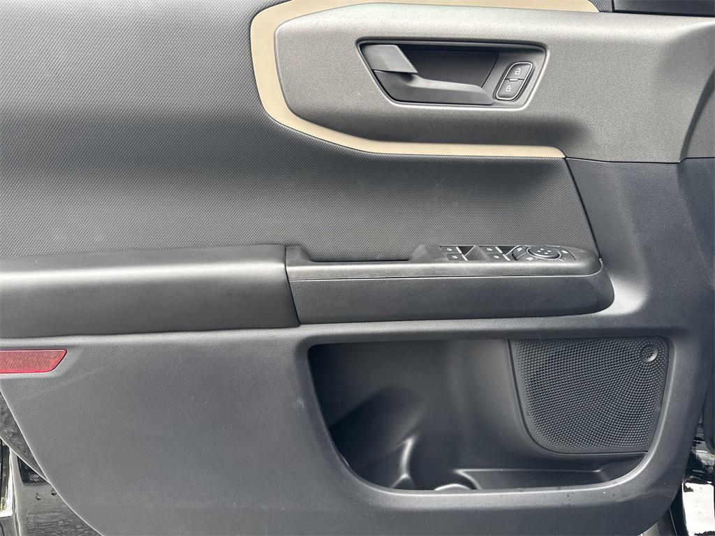 new 2025 Ford Bronco Sport car, priced at $27,185