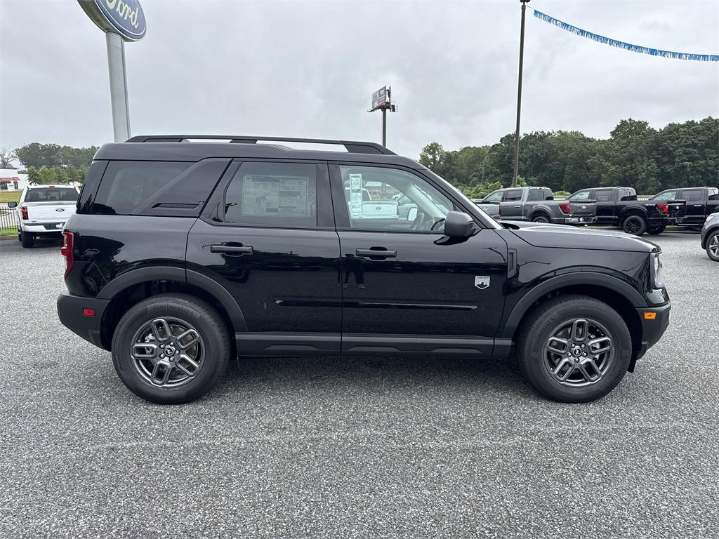 new 2025 Ford Bronco Sport car, priced at $27,185