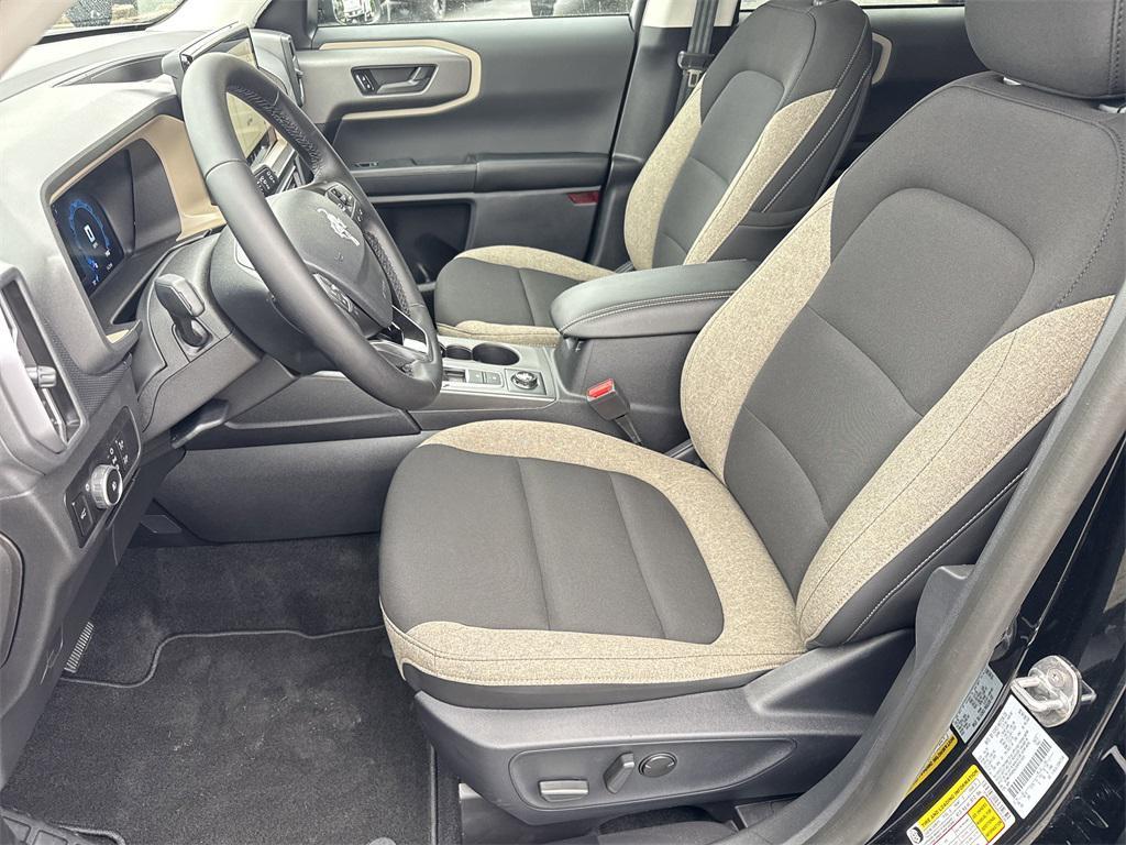 new 2025 Ford Bronco Sport car, priced at $27,185