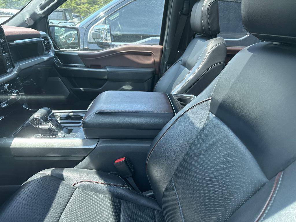 used 2023 Ford F-150 car, priced at $53,750