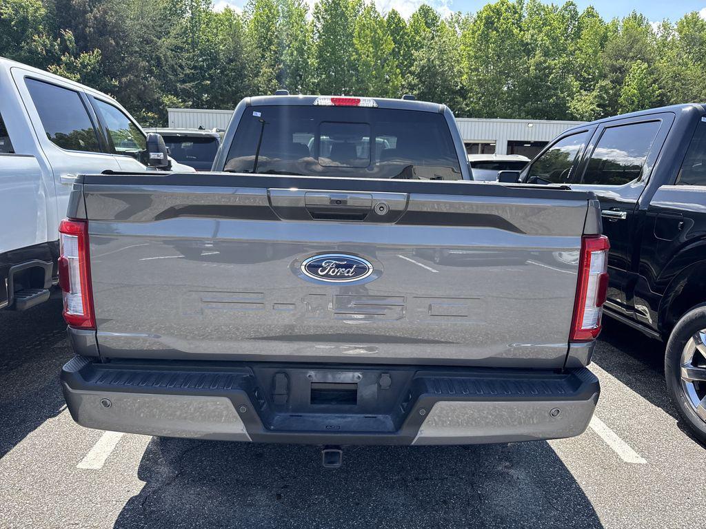 used 2023 Ford F-150 car, priced at $53,750