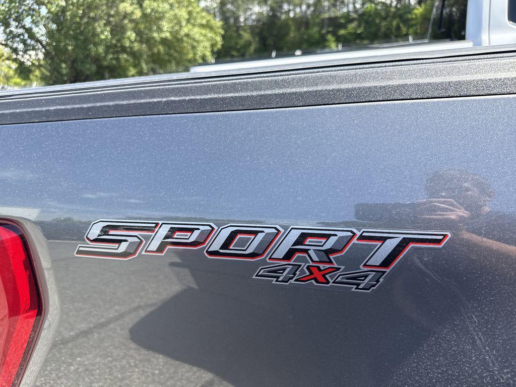 used 2023 Ford F-150 car, priced at $53,750