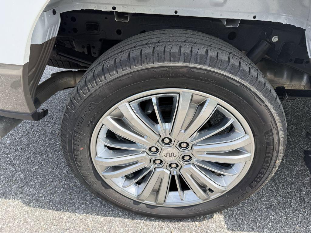used 2025 Ford F-150 car, priced at $67,925