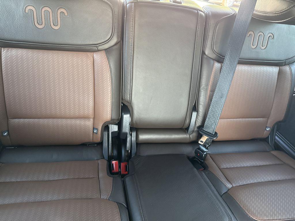 used 2025 Ford Expedition car, priced at $73,750