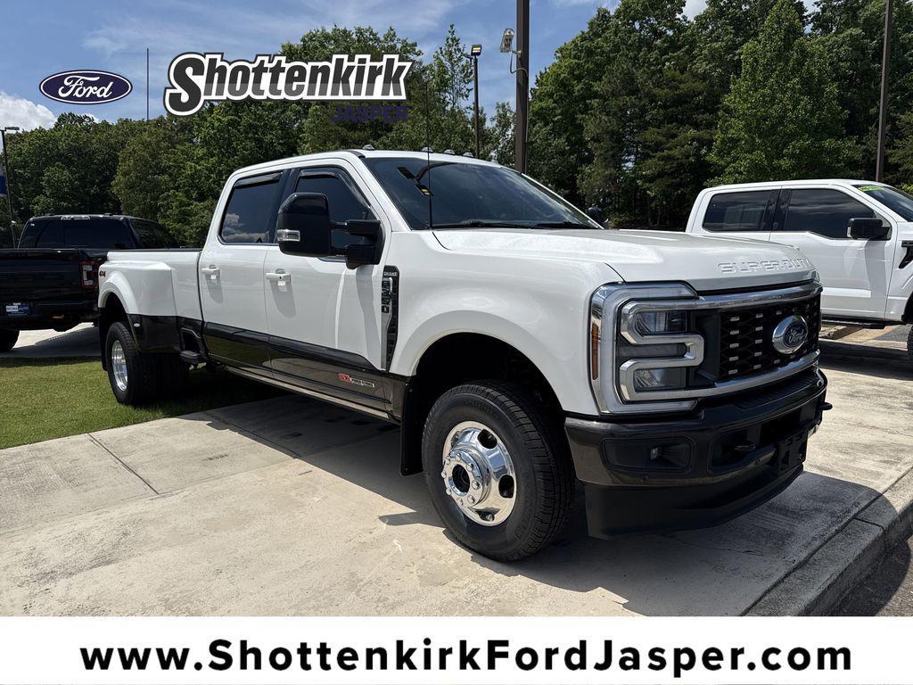used 2024 Ford F-350 car, priced at $88,444