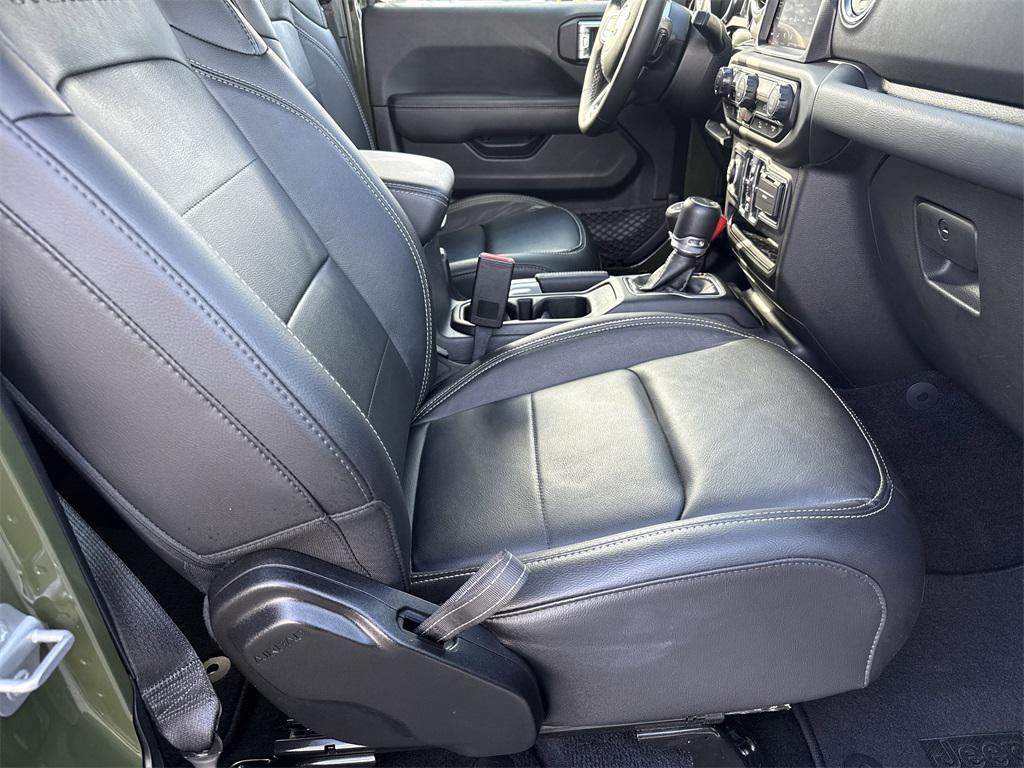 used 2022 Jeep Gladiator car, priced at $31,500