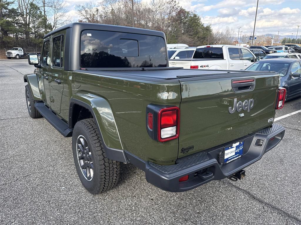 used 2022 Jeep Gladiator car, priced at $31,500