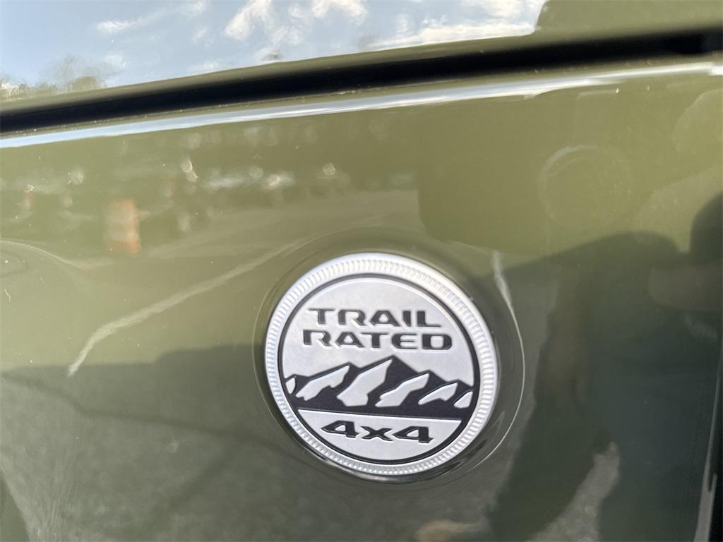 used 2022 Jeep Gladiator car, priced at $31,500