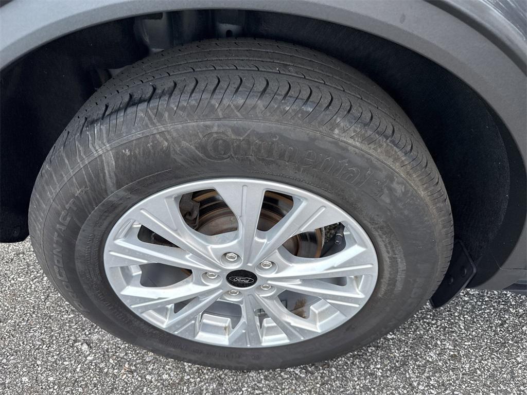used 2023 Ford Escape car, priced at $21,450