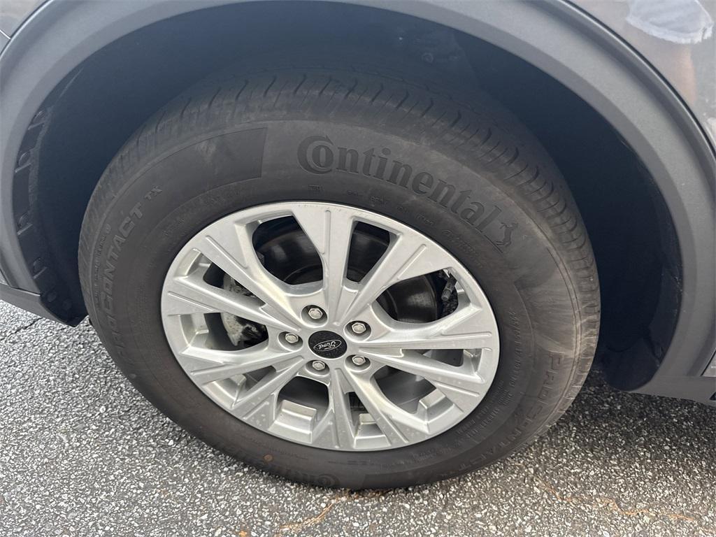 used 2023 Ford Escape car, priced at $21,450