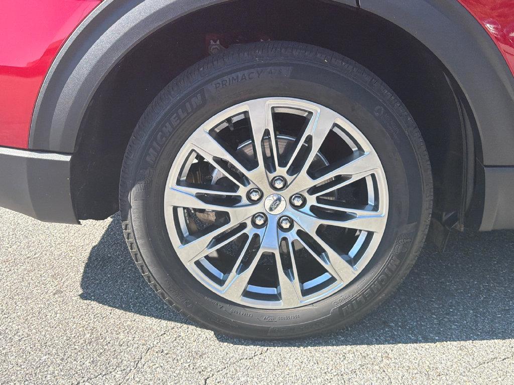 used 2025 Ford Explorer car, priced at $38,827
