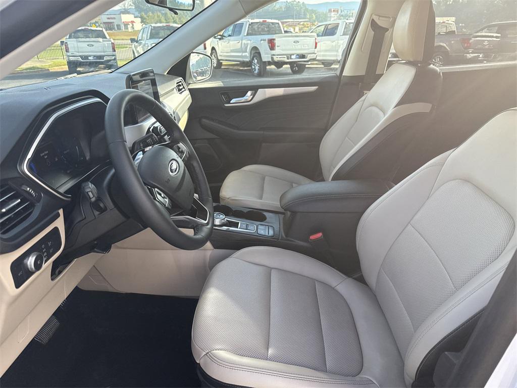 used 2022 Ford Escape car, priced at $19,850