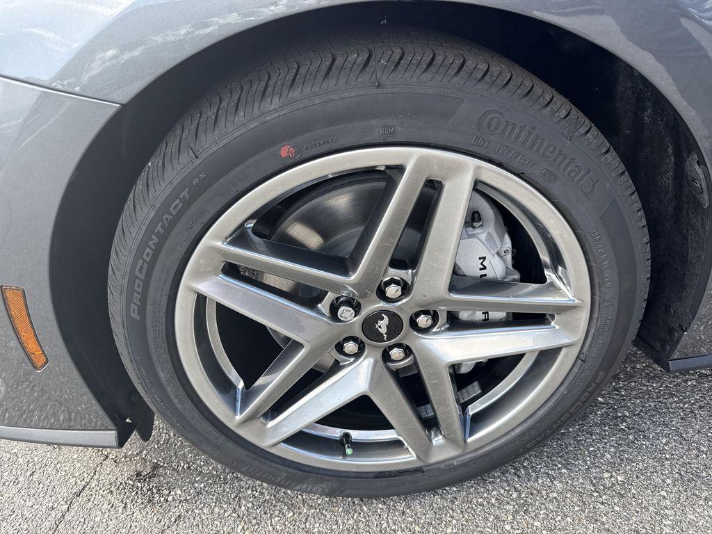 new 2026 Ford Mustang car, priced at $50,635