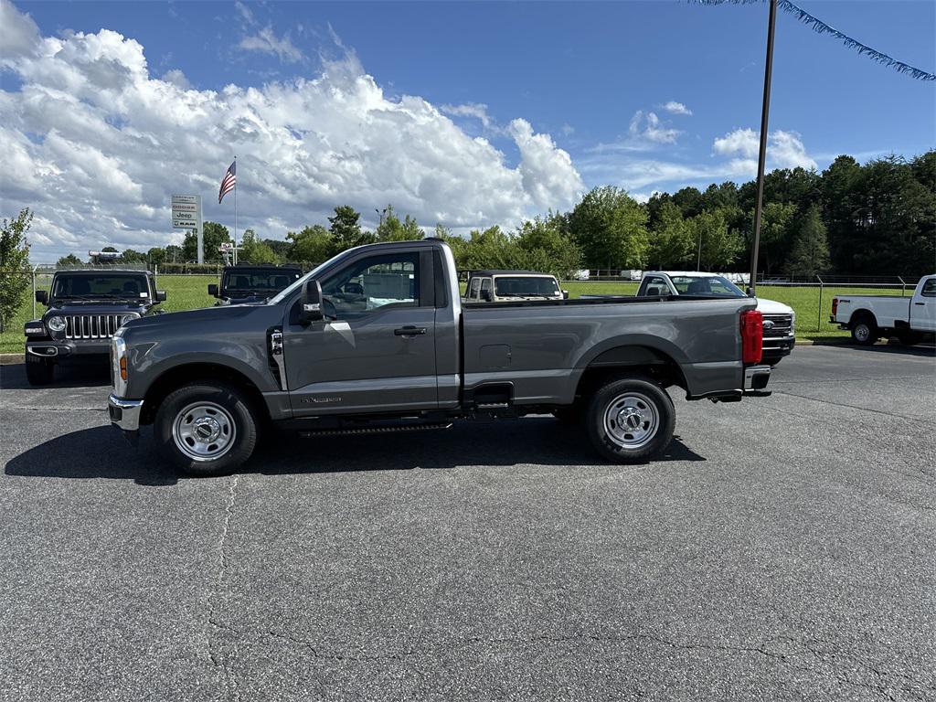 new 2025 Ford F-350 car, priced at $49,125