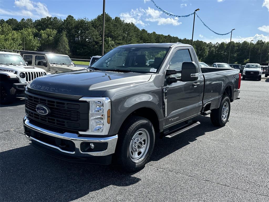 new 2025 Ford F-350 car, priced at $49,125