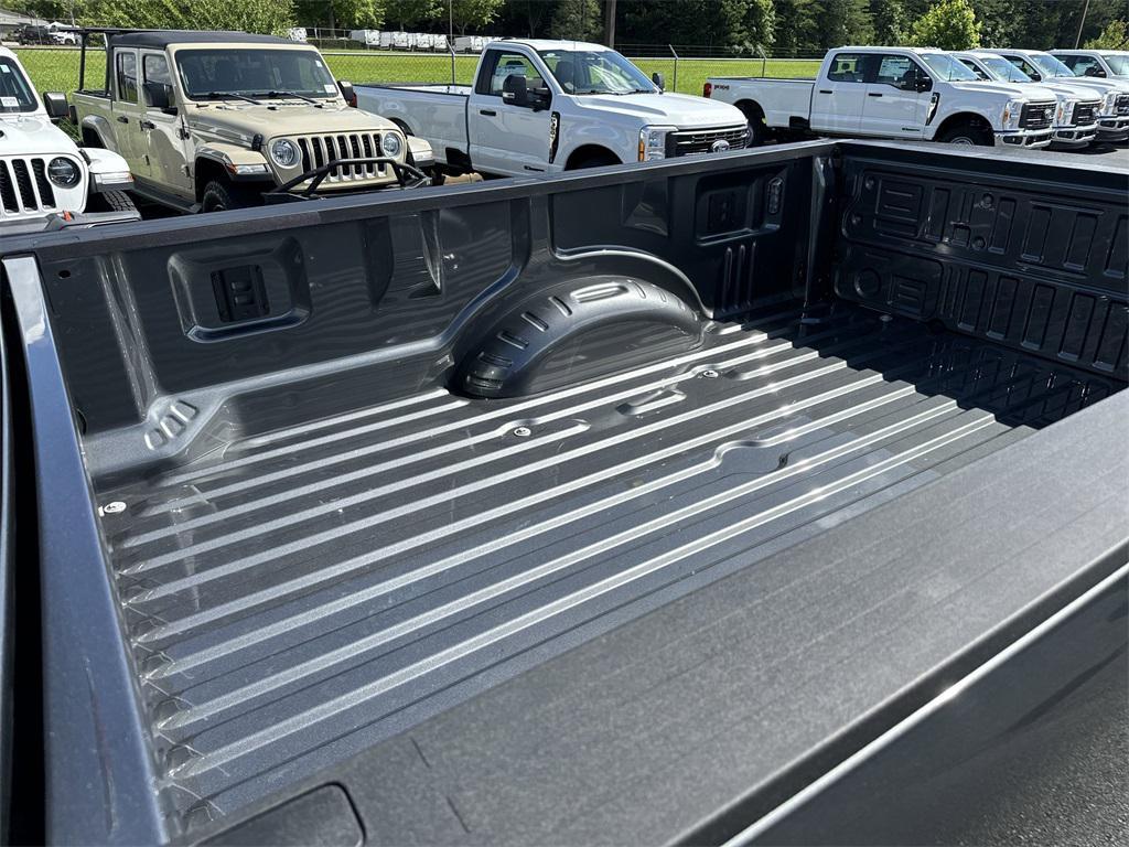 new 2025 Ford F-350 car, priced at $49,125