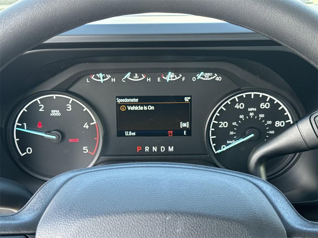 new 2025 Ford F-350 car, priced at $49,125