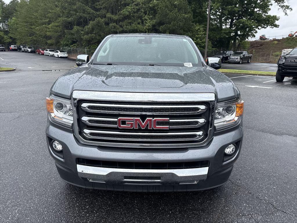 used 2018 GMC Canyon car, priced at $26,500