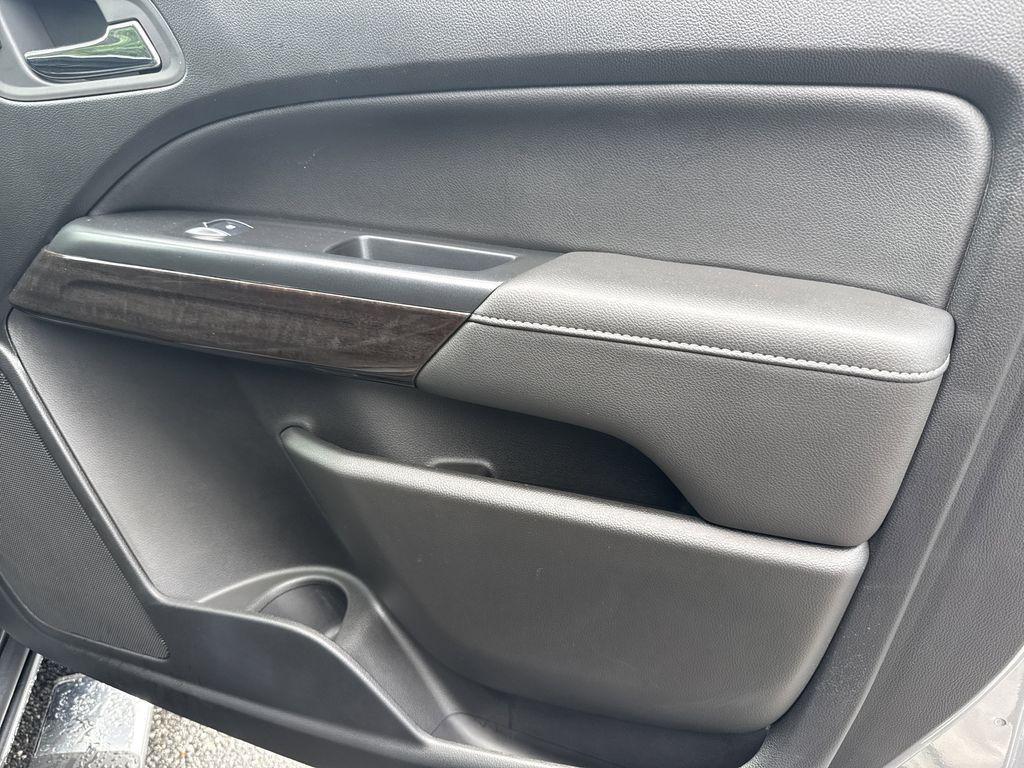 used 2018 GMC Canyon car, priced at $26,500