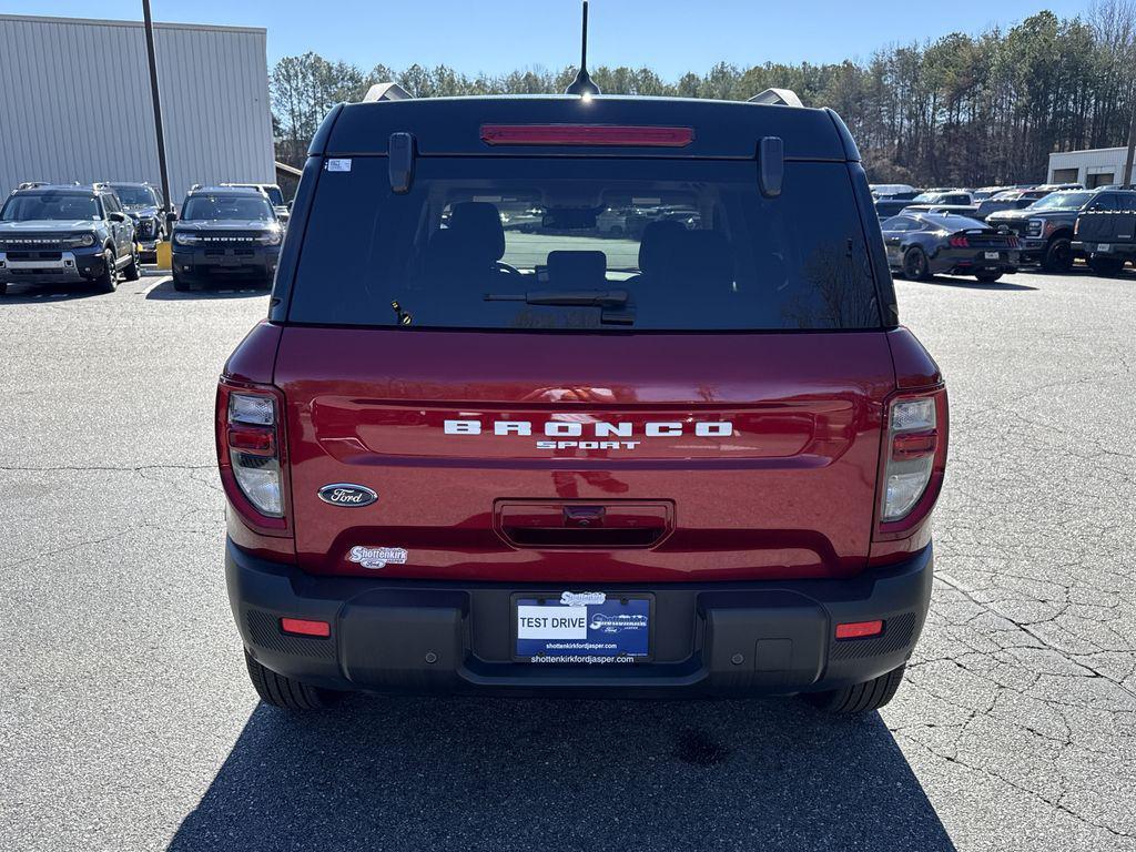 used 2025 Ford Bronco Sport car, priced at $29,589