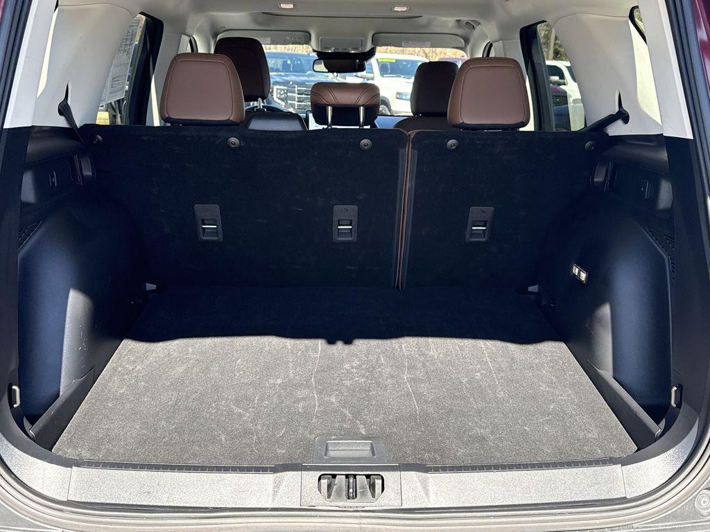 used 2025 Ford Bronco Sport car, priced at $29,589