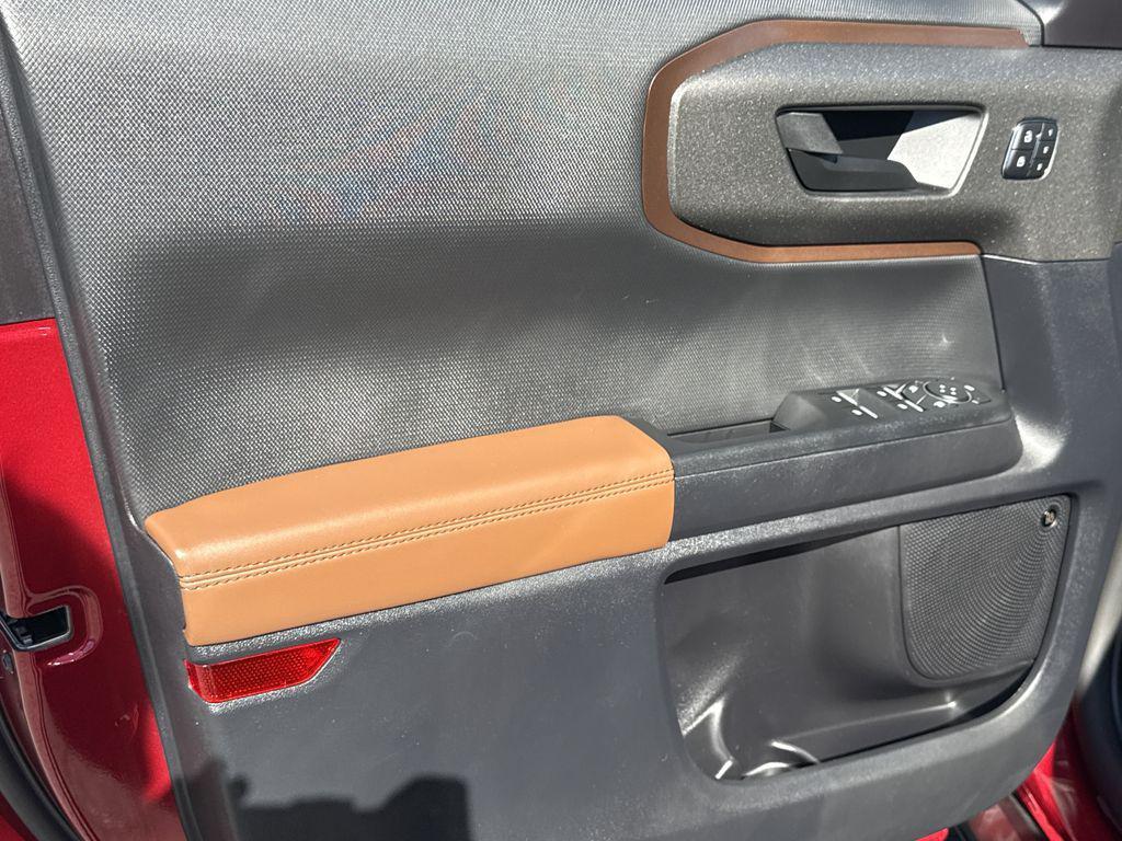 used 2025 Ford Bronco Sport car, priced at $29,589