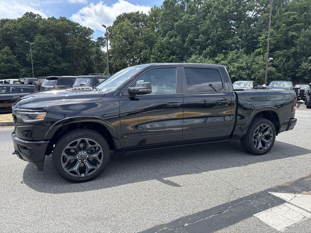 used 2023 Ram 1500 car, priced at $49,670