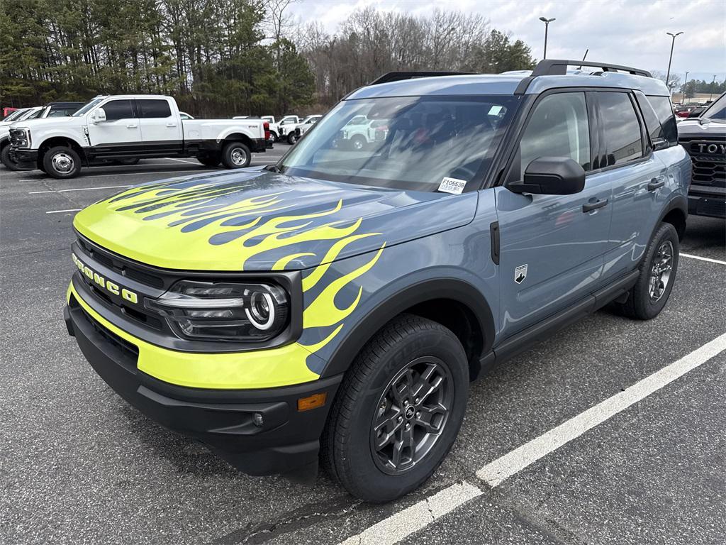 used 2024 Ford Bronco Sport car, priced at $24,997