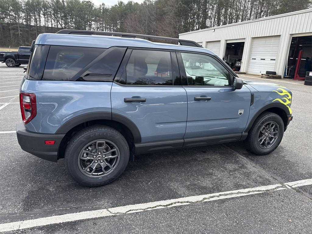 used 2024 Ford Bronco Sport car, priced at $24,997
