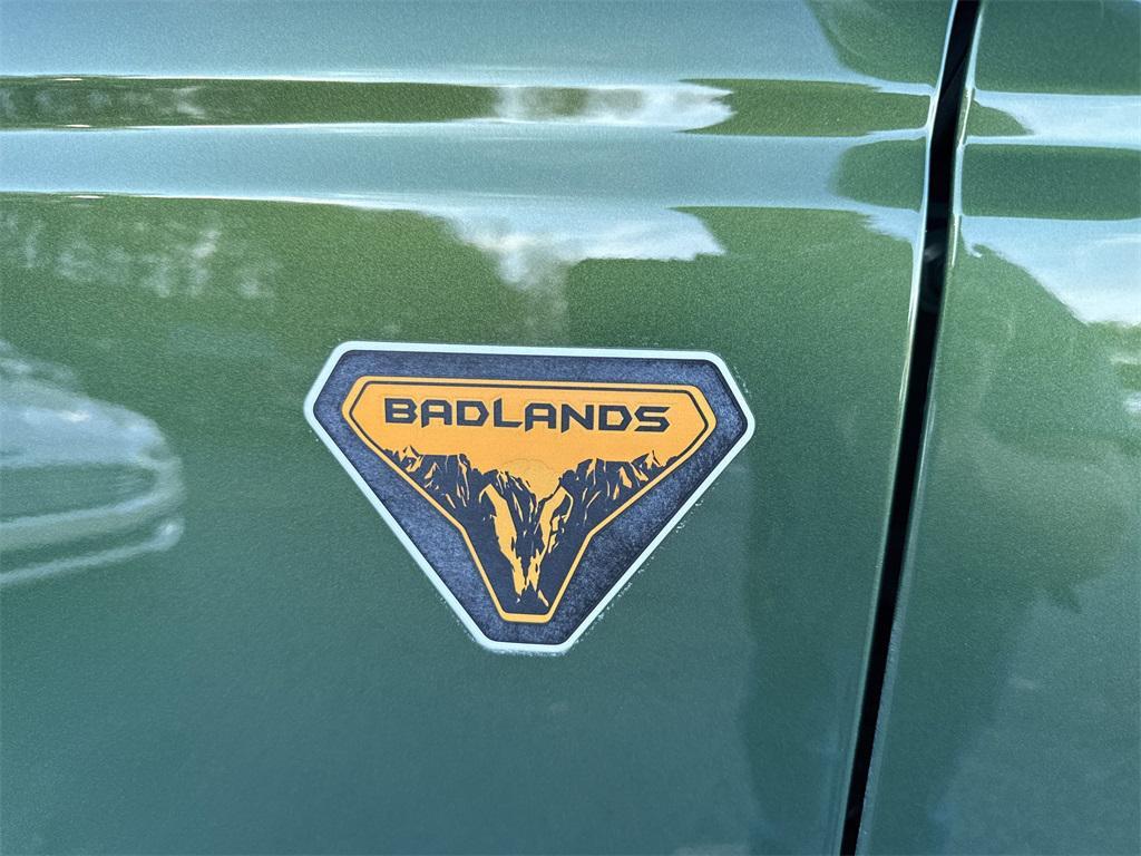 used 2023 Ford Bronco car, priced at $48,750