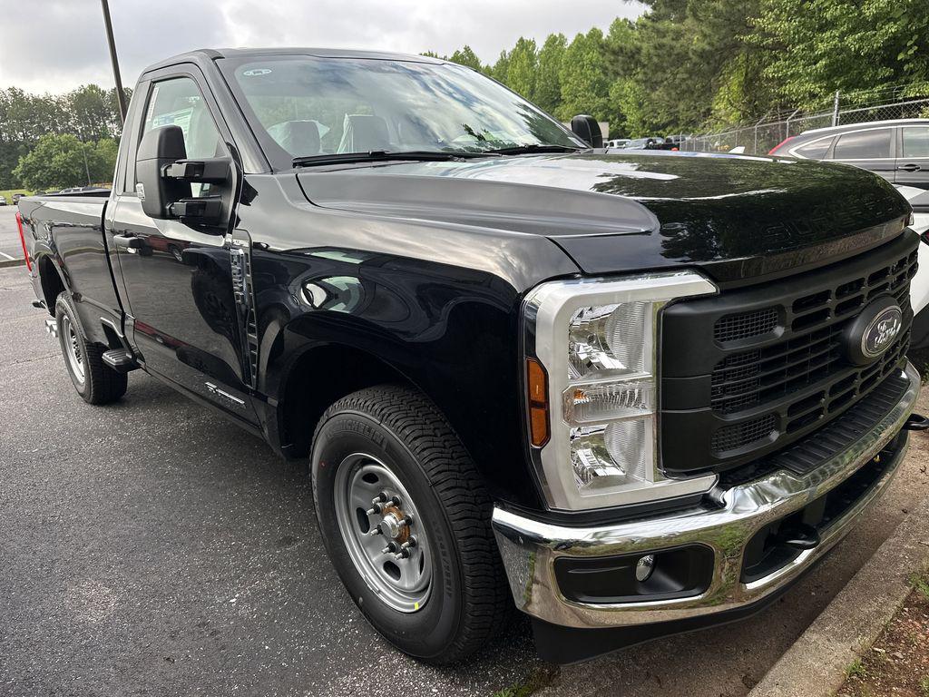 new 2025 Ford F-250 car, priced at $48,728
