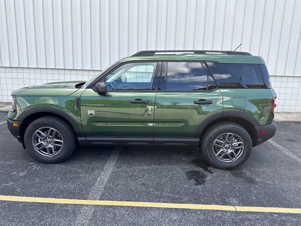 new 2025 Ford Bronco Sport car, priced at $30,480