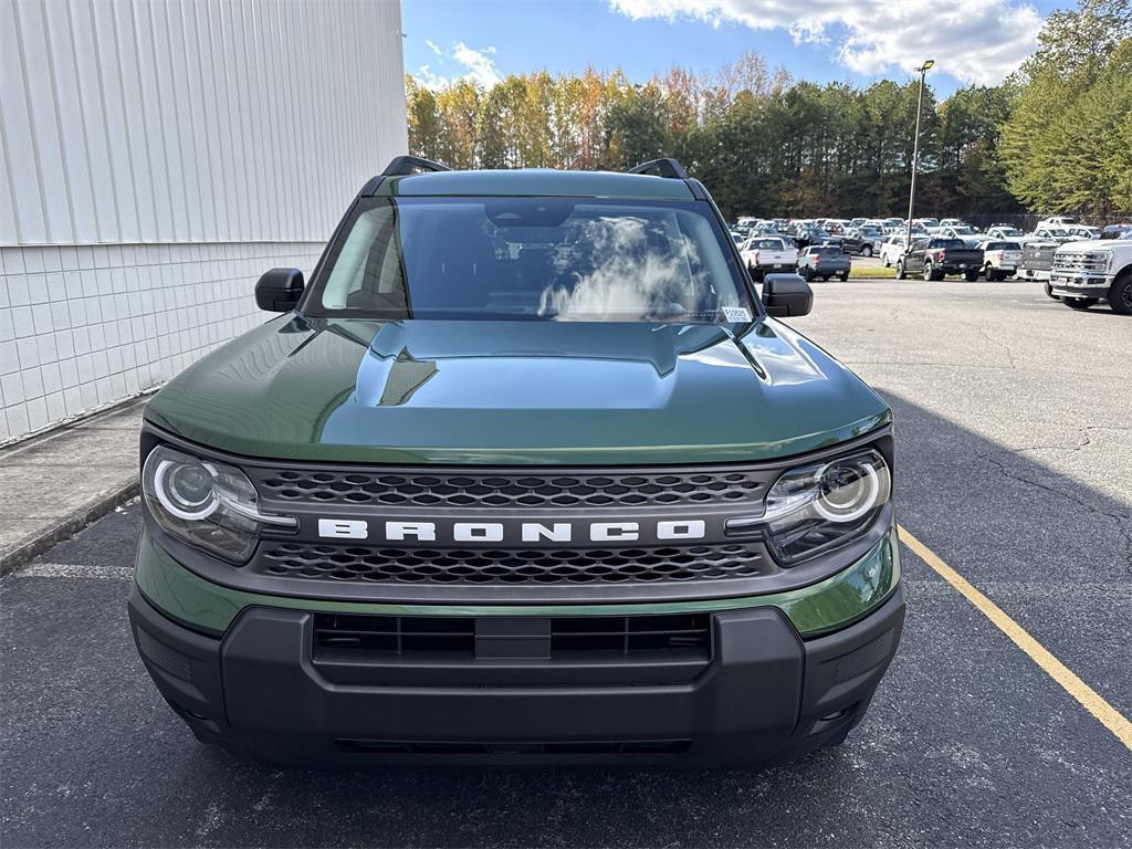 new 2025 Ford Bronco Sport car, priced at $30,480
