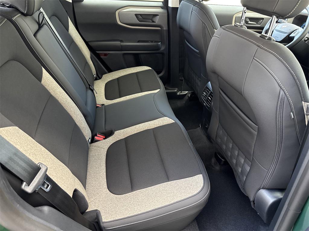 new 2025 Ford Bronco Sport car, priced at $30,480