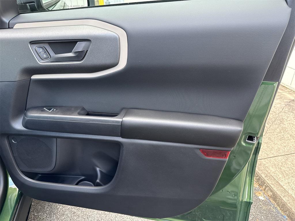 new 2025 Ford Bronco Sport car, priced at $30,480