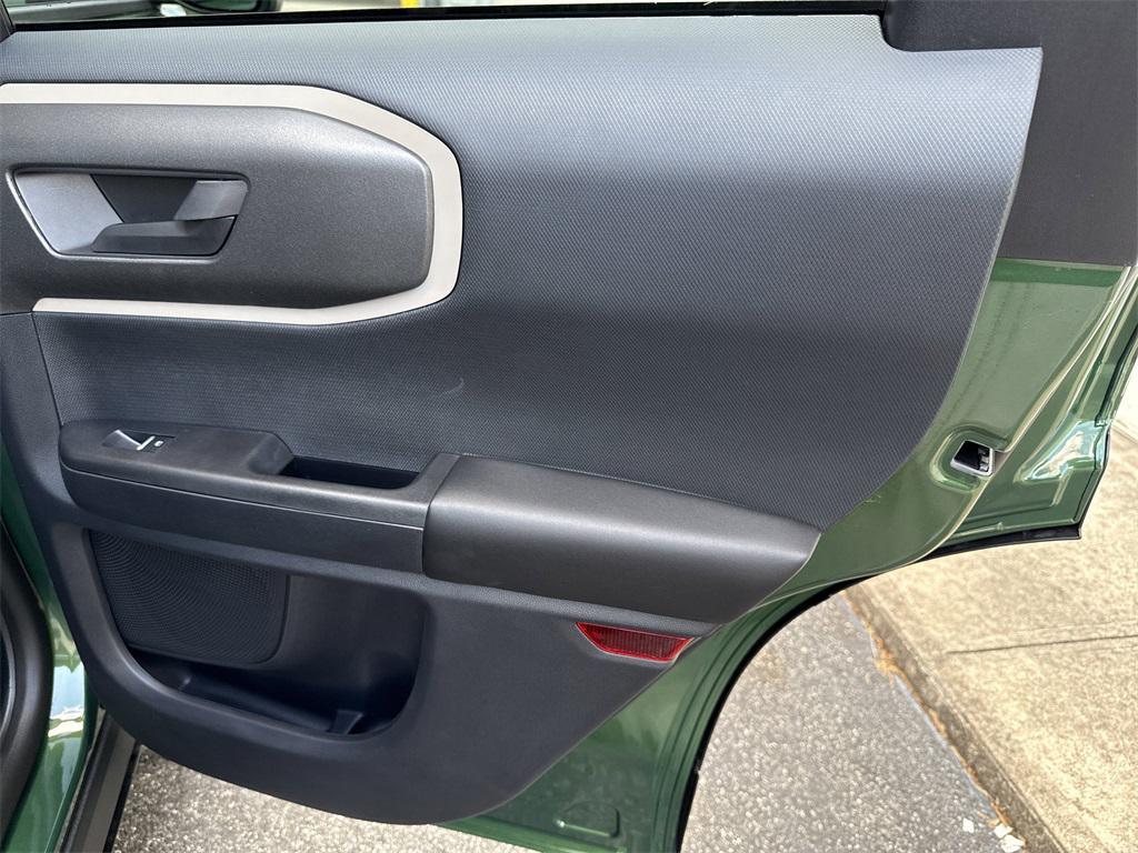 new 2025 Ford Bronco Sport car, priced at $30,480