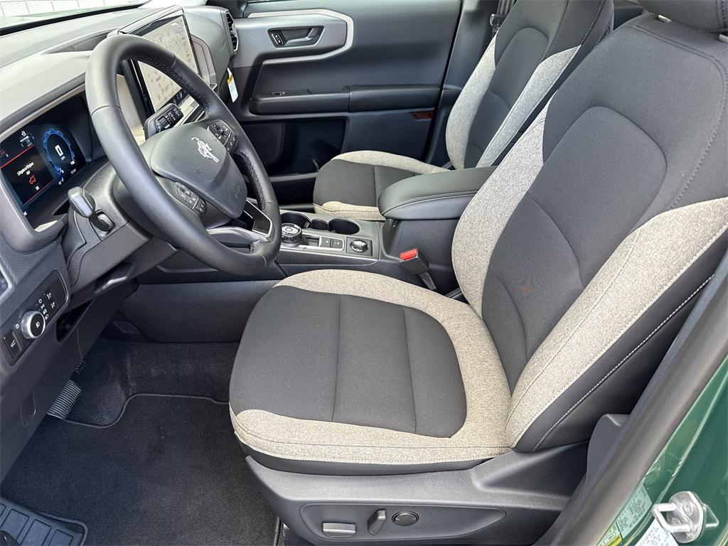 new 2025 Ford Bronco Sport car, priced at $30,480