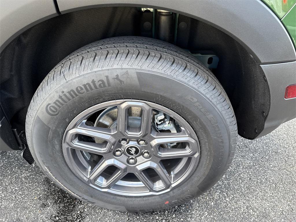 new 2025 Ford Bronco Sport car, priced at $30,480