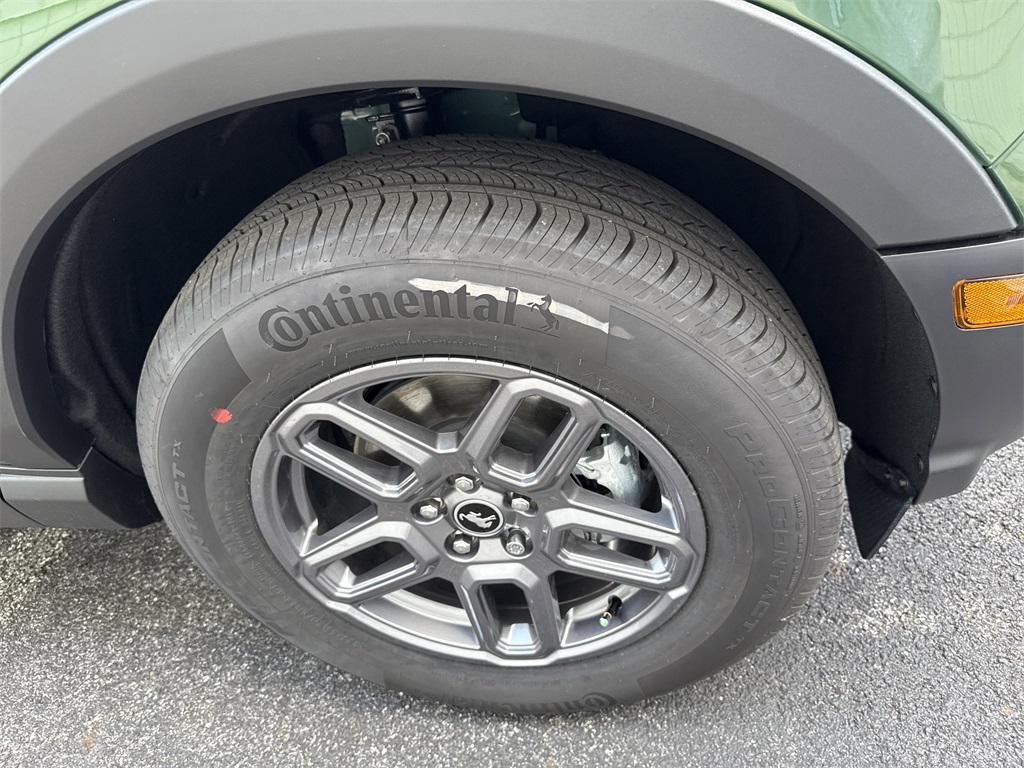 new 2025 Ford Bronco Sport car, priced at $30,480