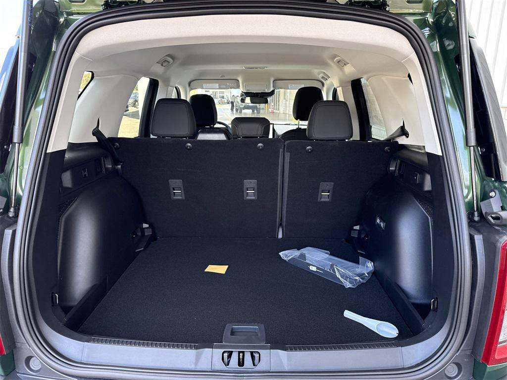 new 2025 Ford Bronco Sport car, priced at $30,480