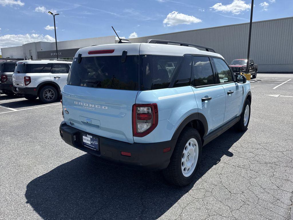 new 2026 Ford Bronco Sport car, priced at $37,990
