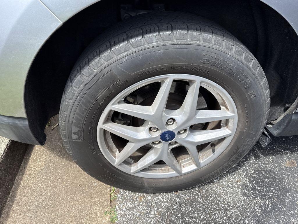 used 2022 Ford Edge car, priced at $21,750