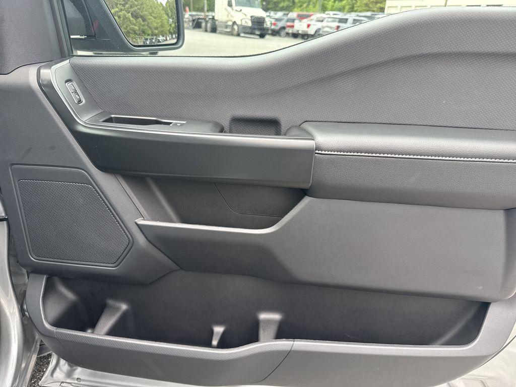 used 2024 Ford F-150 car, priced at $41,350