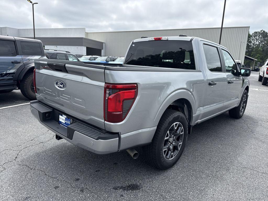 used 2024 Ford F-150 car, priced at $41,350